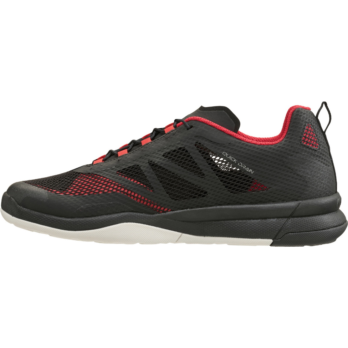 2026 Musto Mens LPX Pro Trainer 86997 - Black / True Red